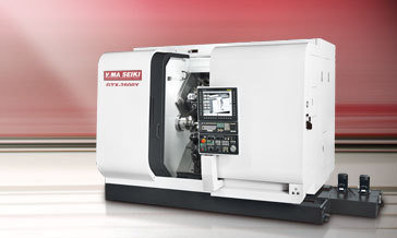 Yama Seiki GTX-2600M