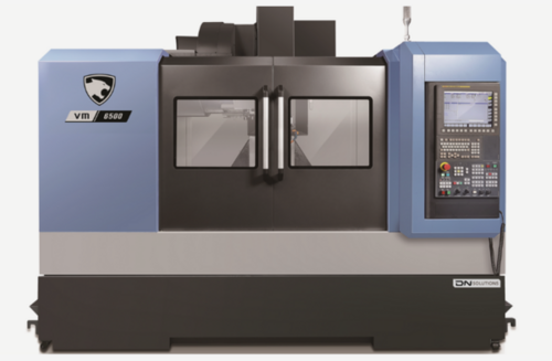 DN Solutions VM 5400