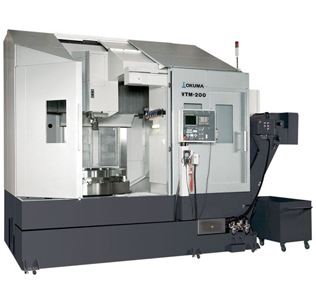 Okuma VTM-200