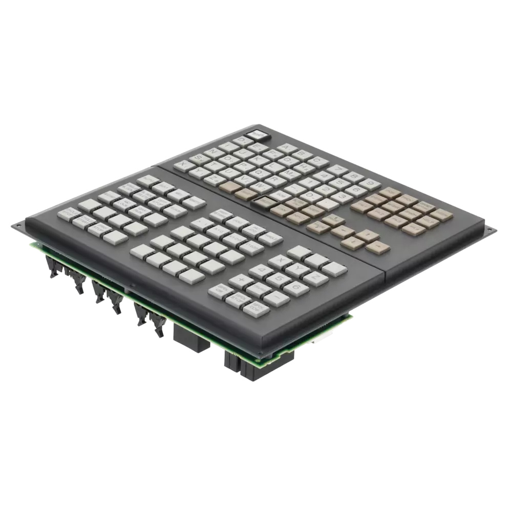 Makine operatör paneli, ana panel A1 A02B-0236-C240