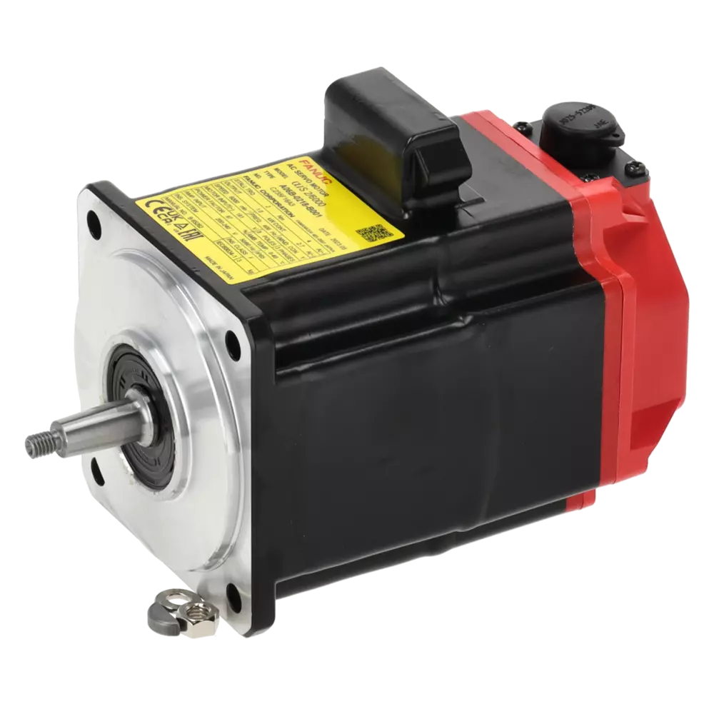 Servo motor aiS 2/6000 konik A06B-0218-B001