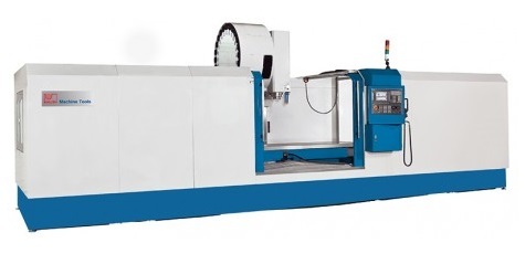 Knuth BFM 2500 PRO CNC