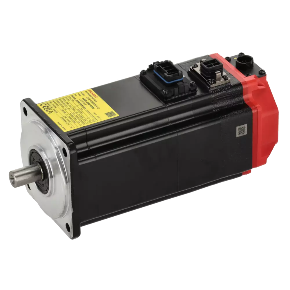 Servo motor ALPHA IS4/5000HV-D A06B-3065-B500