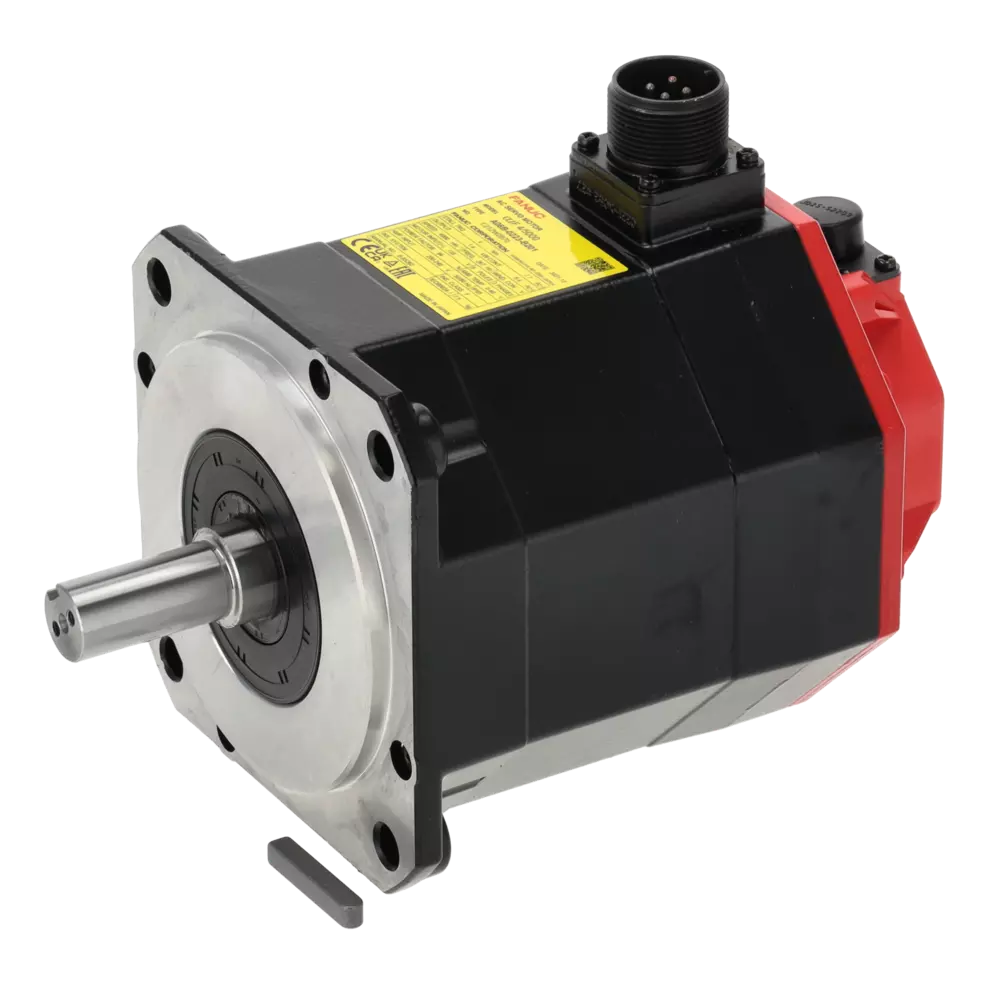 Servo motor aiF 4/5000 kamalı A06B-0223-B201
