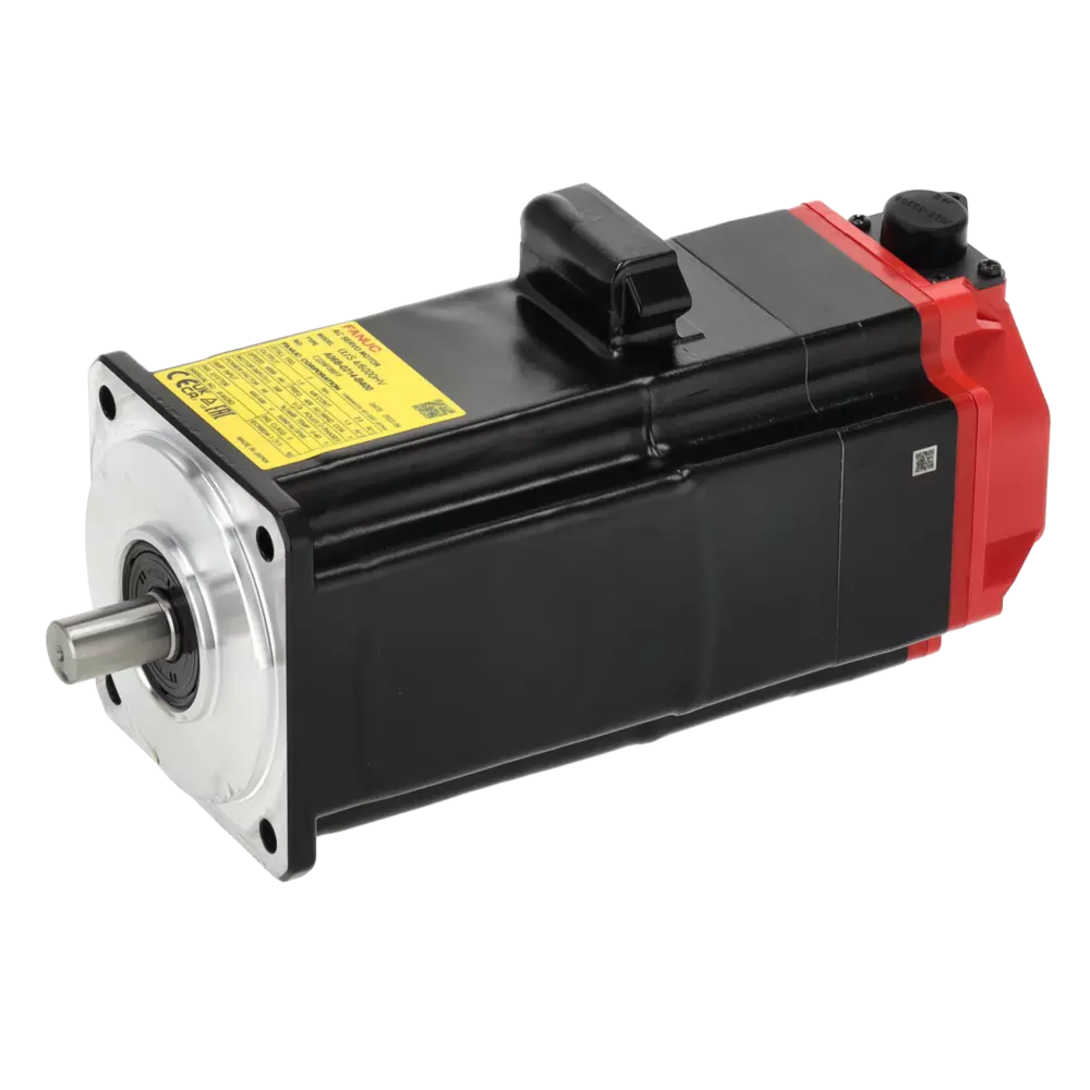 Servo motor aiS 4/6000HV düz, aiA1000, frenli A06B-0214-B400