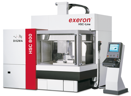 Exeron HSC 800/3