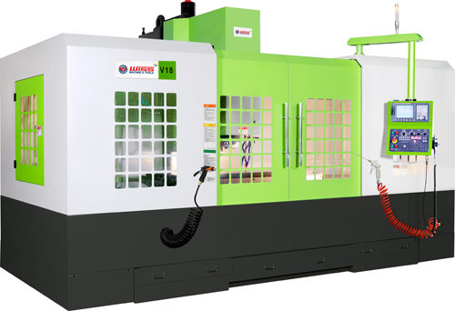 Weiss Machinery V16