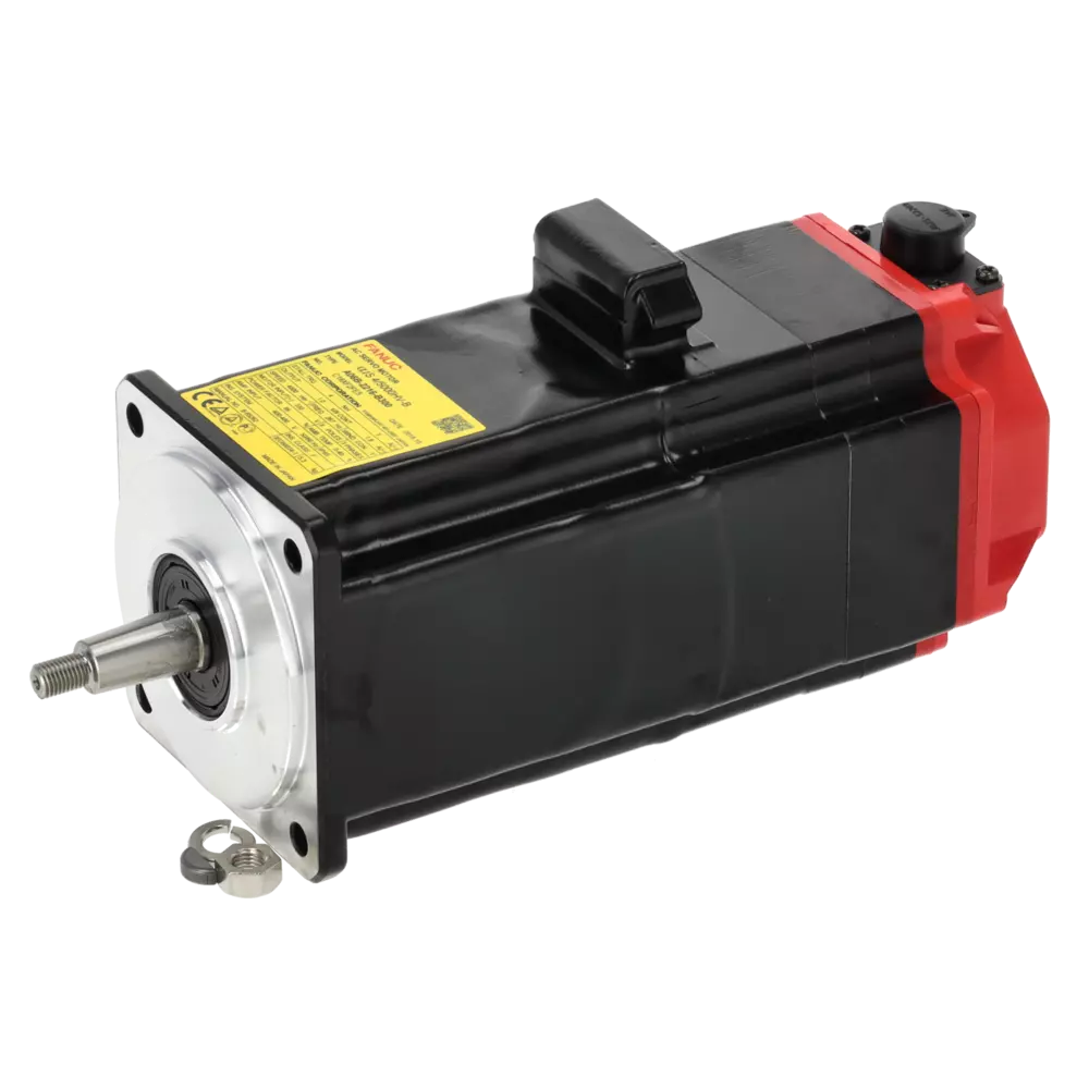 Servo motor aiS 4/5000HV-B konik, frenli, AiA4000, IP65 A06B-2216-B300