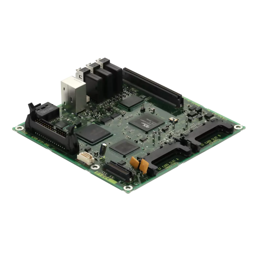 Baskı devre kartı - çevre birimi, Panel I A20B-8101-0660