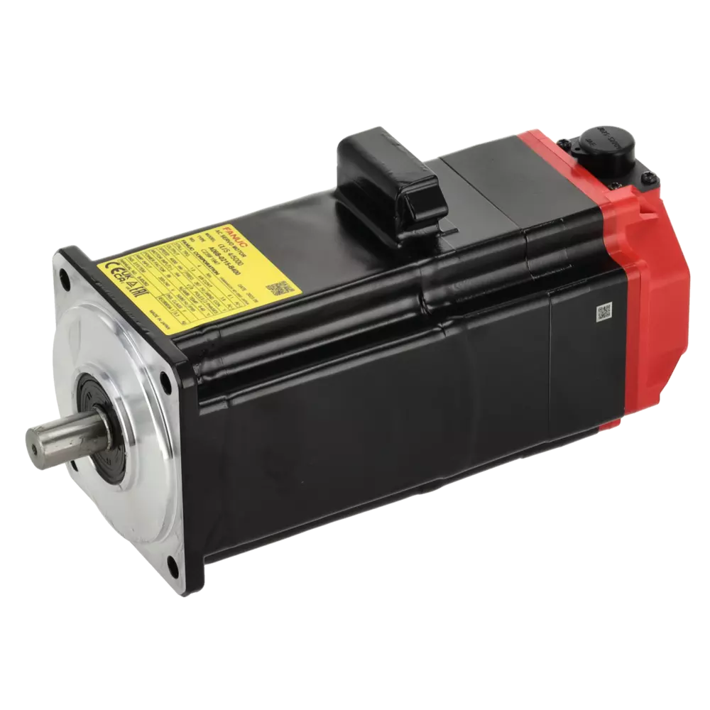 Servo motor aiS 4/5000 frenli A06B-0215-B400
