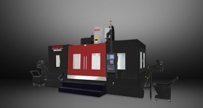 Smart Machine Tool SM 2600
