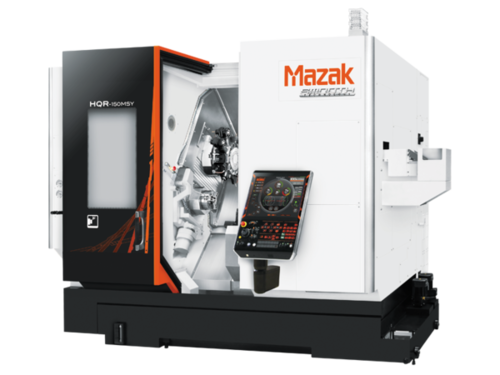 Mazak HQR-100MSY
