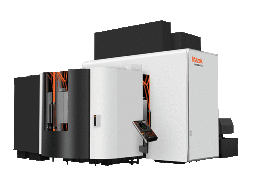 Mazak INTEGREX E-RAMTEC V/8