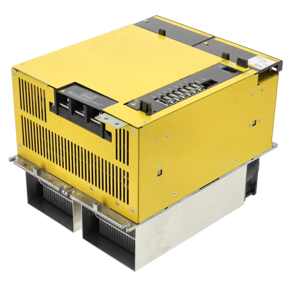 İş mili sürücüsü ALPHA iSP55 A06B-6142-H055#H580-R (Yenilenmiş)