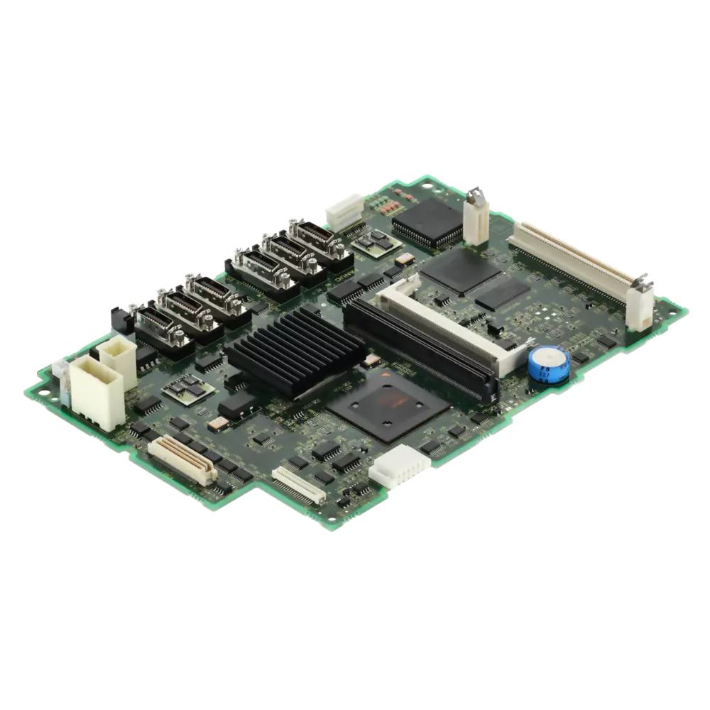 Baskı devre kartı - CPU 486, PMC-SB7 DRAM 32MB A20B-8200-0391