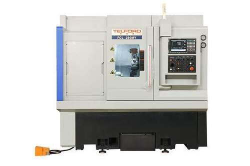 Telford CNC LATHE FCL-280MY