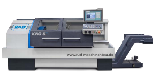 R&D KNC 5PLUS/1000