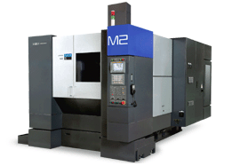 Hwacheon M2-5AX
