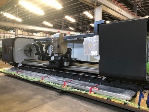 Megabore LD-50