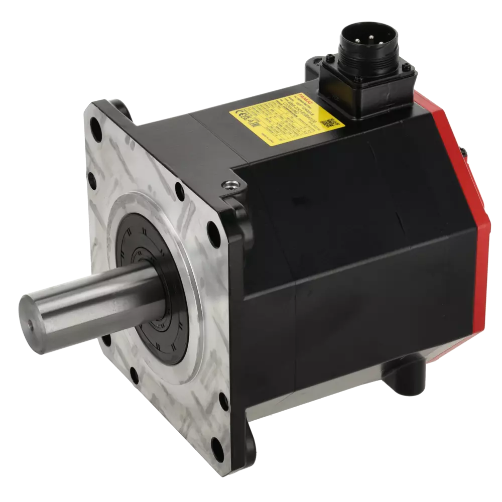 Servo motor aiF 12/4000-B düz, AiA4000, IP67 A06B-2243-B100#0100