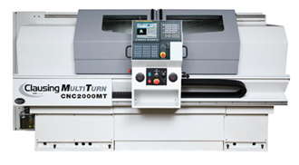 Clausing CNC1000MT