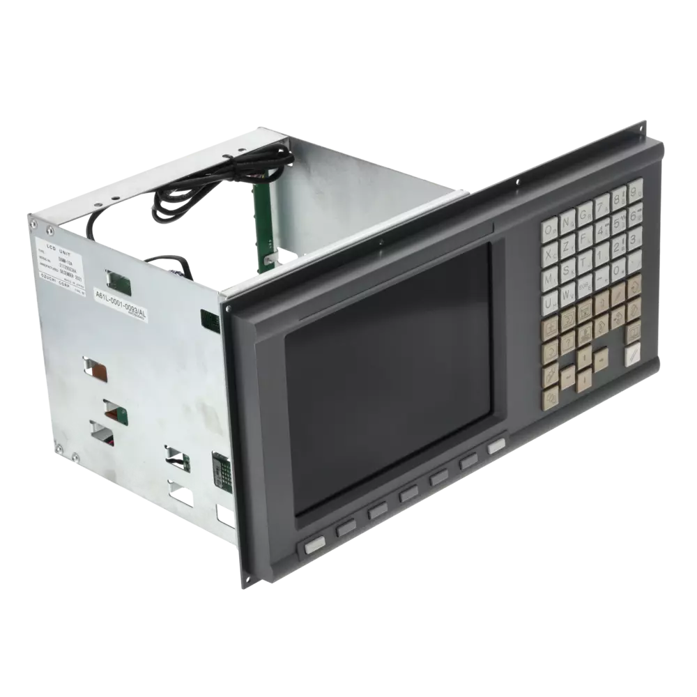 9" CRT/MDI A02B-0120-C043#tas