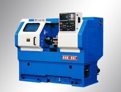 Jinan First CK6136I/570
