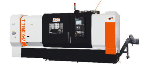 Taiwan Machine Tool TTB-40CM