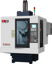 Shanghai Sigma TD500