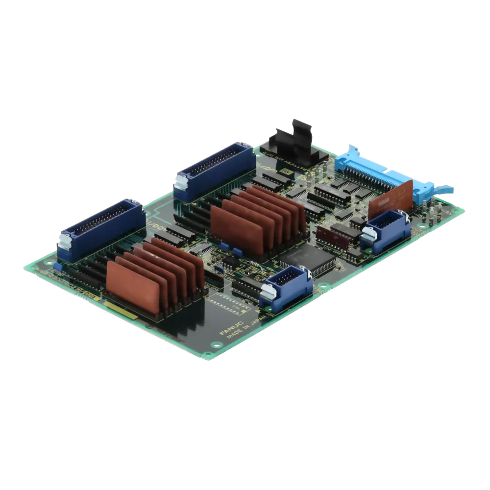 Baskı devre kartı - I/O 48/32 + analog iş mili A16B-2300-0020