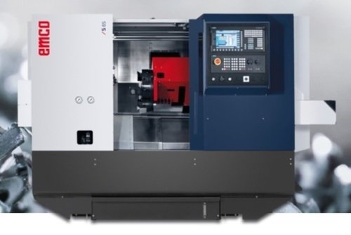 Emco CNC-LATHE S65
