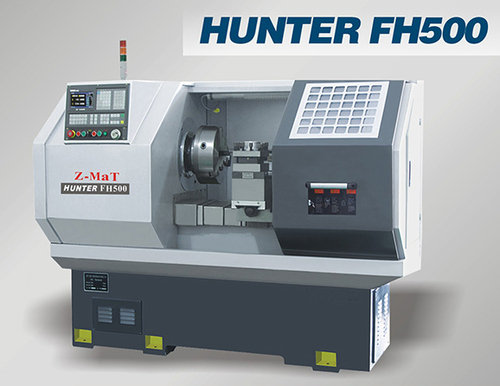 Z-MAT HUNTER FH500