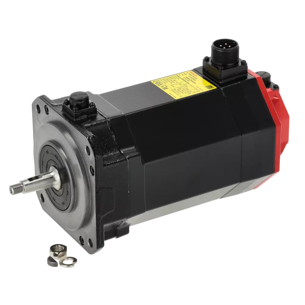 Servo motor aC8/2000i konik, frenli, I1K A06B-0226-B301