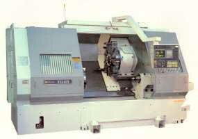 Ikegai TU40 (1000)