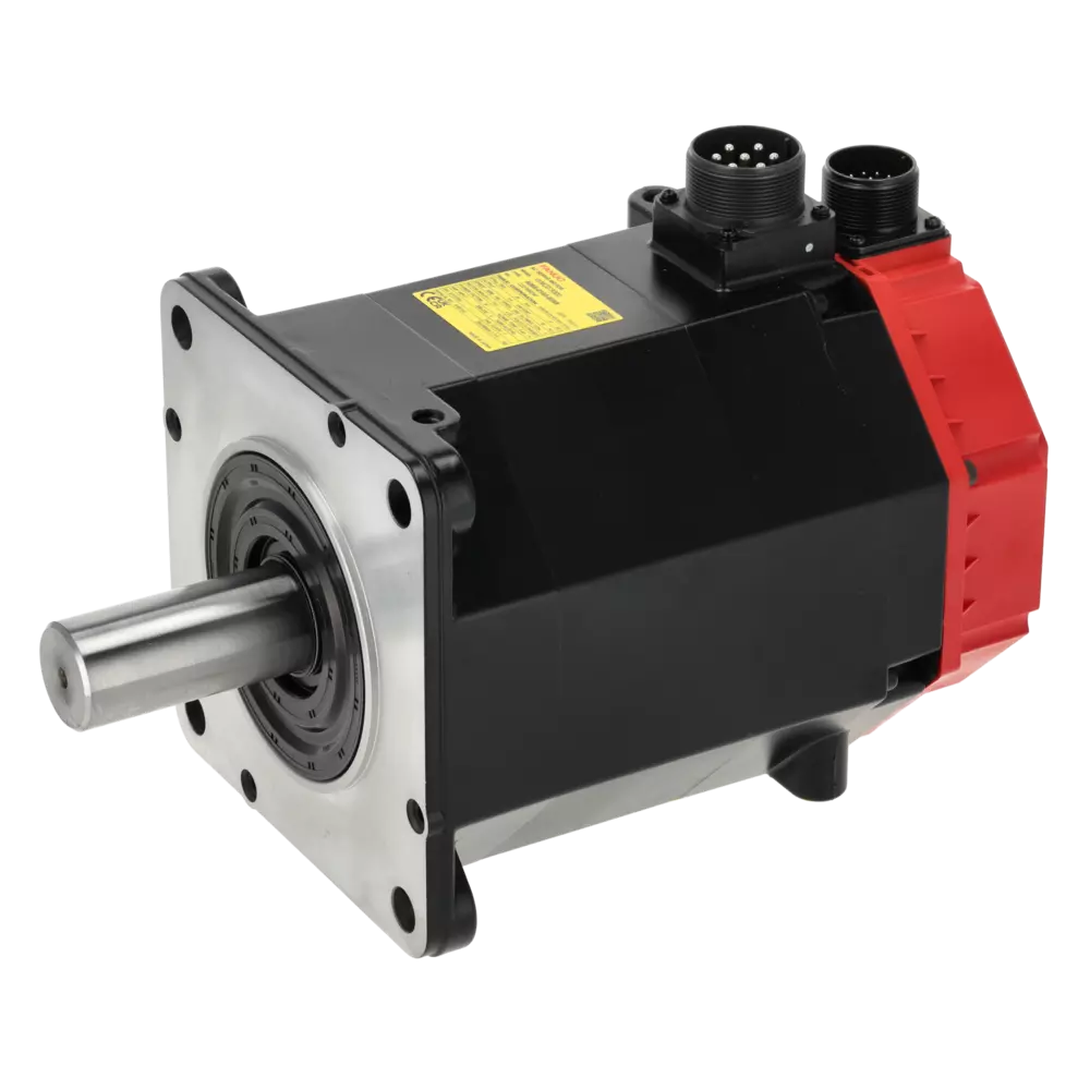 Servo motor aM22/3000 düz, A1000 A06B-0165-B088