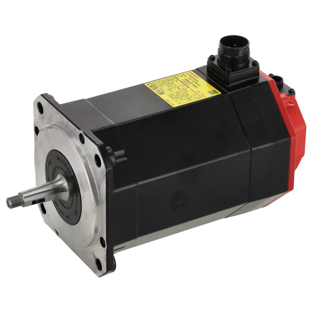 Servo motor BETA iS 12/2000-B konik, BiA1000, IP65 A06B-2077-B003