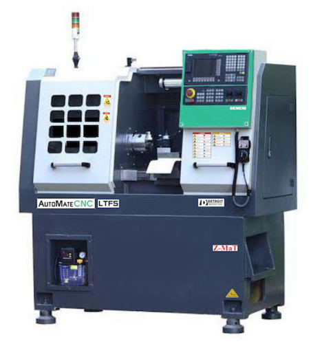 Automate CNC LTF5
