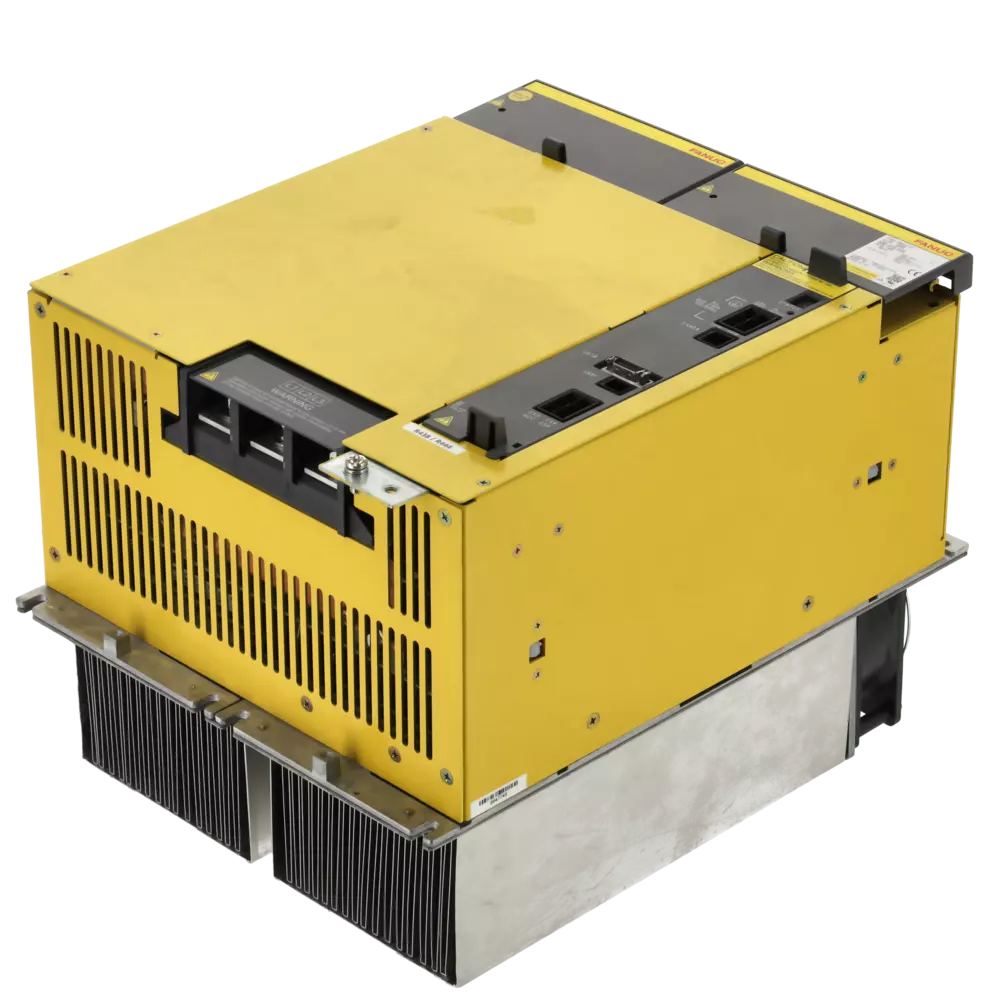 Güç kaynağı ALPHA iPS 100HV, 400 VAC girişli A06B-6150-H100