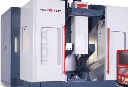 Fidia HS664 V