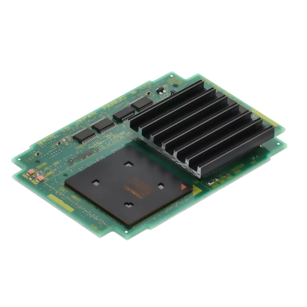 Baskı devre kartı - CPU kartı A20B-3300-0641