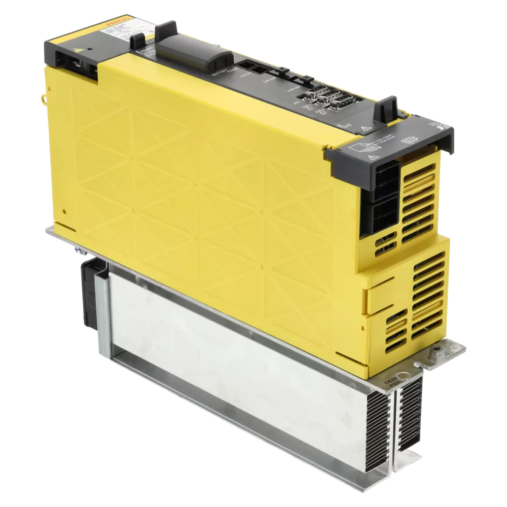 Sürücü ALPHA iSV 2-40/80HV 400V, FSSB A06B-6124-H208