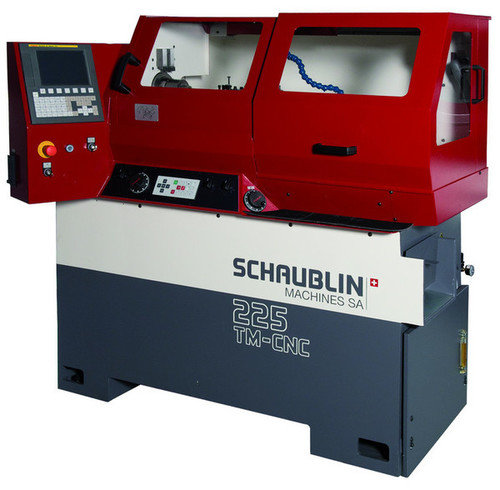 Schaublin 225 TM-CNC