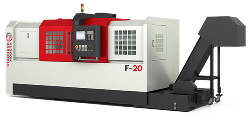 Standard Modern F-20/80