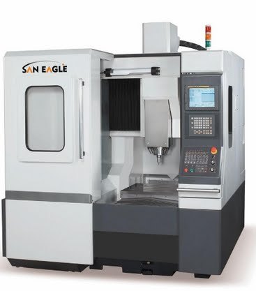 San Eagle SHD-600