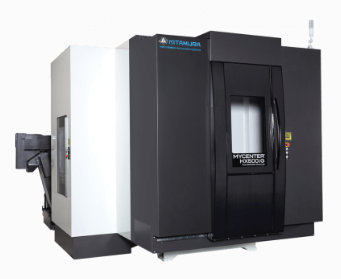 Kitamura MYCENTER-HX500IG/630 #40