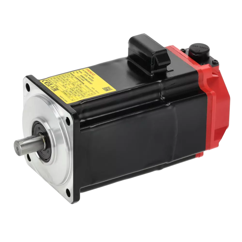 Servo motor biSc 4/4000 düz, biA128 A06B-0063-B107