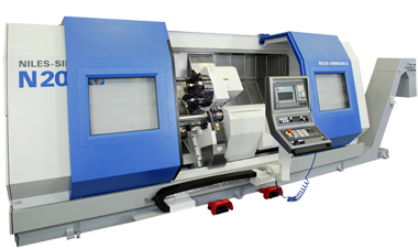 Niles-Simmons N20