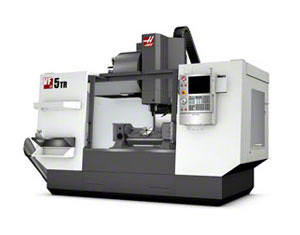 Haas VF-5/40TR
