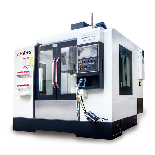 Hengda CNC LV855