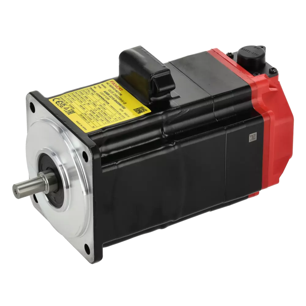 Servo motor aiS 2/6000HV-B düz, frenli, AiA4000, IP67 A06B-2219-B400#0100